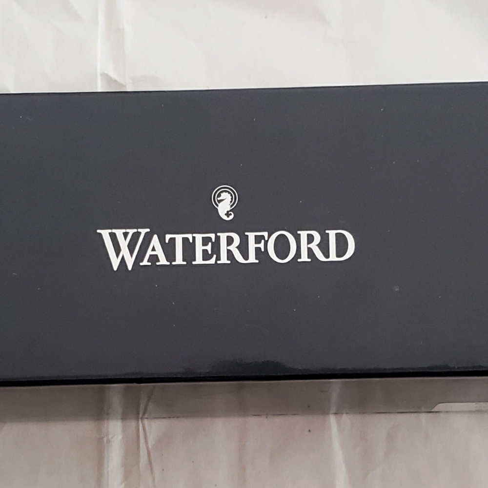 Waterford Flatware Ballet Ribbon 4pc Hostess set--